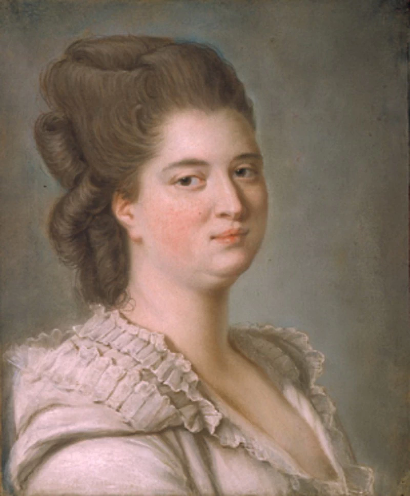 Ritratto di donna